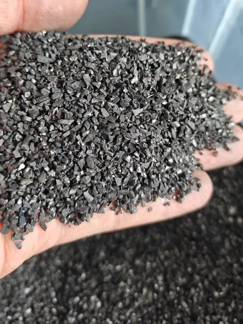 Welche neuen Möglichkeiten erwarten Huajing Coconut Shell Water Purification Carbon angesichts steigender Trinkwasserstandards?