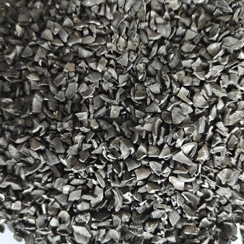 Aprikosenschalen-Kohlenstoff mit einem Jodwert von 900 für die Goldrückgewinnung