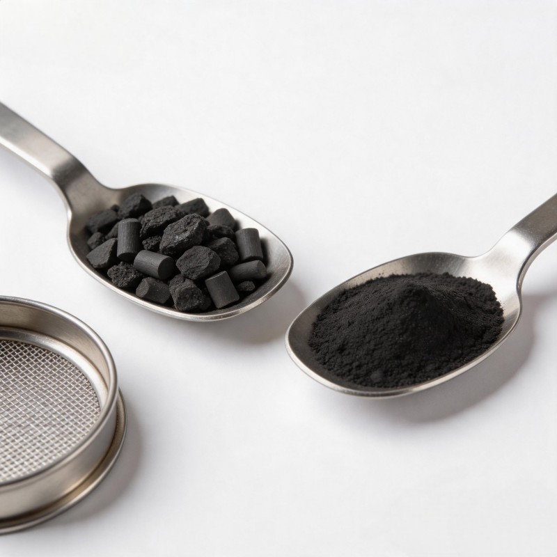 Benutzerdefinierte Maschenweite Carbon