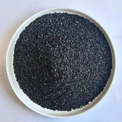 coconut shell water purification carbon